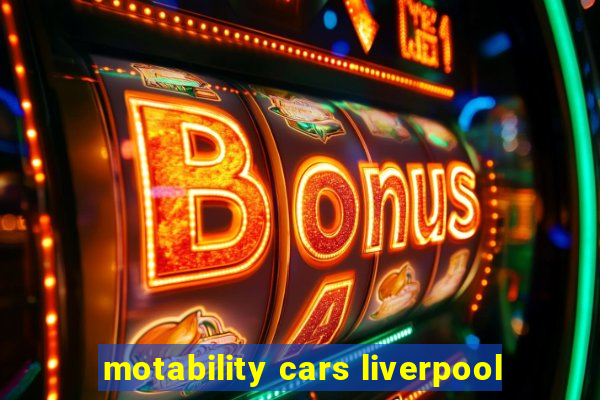 motability cars liverpool